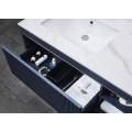 Тумба с умывальником и столешницей Orans BC-1137-1000 matt deep ocean