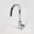 Смеситель для кухни Wasserkraft Lopau 3207 хром