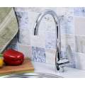 Смеситель для кухни Wasserkraft Vils 5607