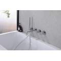 Смеситель для ванны ABBER Wasser Kreis AF8130 хром
