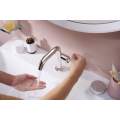 Смеситель для умывальника Hansgrohe Tecturis S 73320000 хром