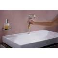Смеситель для умывальника Hansgrohe Tecturis S 73320000 хром