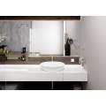 Смеситель для умывальника Hansgrohe Vernis Blend 190 71552670 с донным клапаном черный матовый