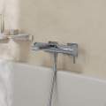 Смеситель для ванны Hansgrohe Tecturis E хром