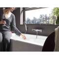 Смеситель для ванны Hansgrohe Vivenis 75420000 хром