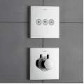 Термостат для душа Hansgrohe ShowerSelect Highfow 15760000