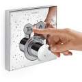 Термостат для душа Hansgrohe ShowerSelect Highfow 15763000