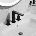 Встраиваемый смеситель для раковины Wasserkraft Nuthe 9135