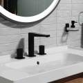 Встраиваемый смеситель для раковины Wasserkraft Nuthe 9135