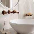 Встраиваемый смеситель для раковины Wasserkraft Paar 8845