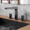 Встраиваемый смеситель для раковины Wasserkraft Tauber 6435