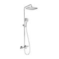 Душевая стойка со смесителем Ravak Termo 300 TE 092.150