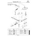 Душевая стойка с термостатическим смесителем Ideal Standard Ceratherm T25 A7208AA
