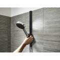 Штанга Hansgrohe WallStoris, 50 см, черный матовый, 27902670