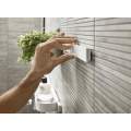 Штанга Hansgrohe WallStoris, 70 см, матовый белый, 27904700