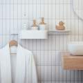 Штанга Hansgrohe WallStoris, 70 см, матовый белый, 27904700