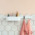 Штанга Hansgrohe WallStoris, 70 см, матовый белый, 27904700