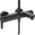 Душевая стойка Ideal Standard Idealrain Black BC749XG черная