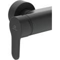 Душевая стойка Ideal Standard Idealrain Black BC749XG черная