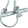 Душевая система Ideal Standard Ceratherm T25 A7590AA с термостатом хром