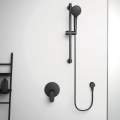 Душевой гарнитур Ideeal Standar IDEALRAIN Black BD142XG черный