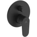 Душевая система скрытого монтажа Ideal Standard Cerafine O Black 6 in 1 SetA7193XG-2 черный