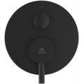 Душевая система скрытого монтажа Ideal Standard Ceraline Black 6 in 1 SetA6939XG-4 черный