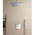 Душевая система скрытого монтажа Ideal Standard CERATHERM C100 7 в 1 A7572AA с термостатом хром