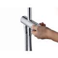 Душевая система Hansgrohe Vernis Shape Showerpipe 230 1jet Reno 26282000 хром