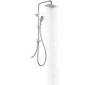 Душевая система Hansgrohe Vernis Shape Showerpipe 230 1jet Reno 26282000 хром
