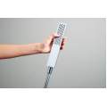 Ручной душ Hansgrohe Pulsify E Baton 100 1jet EcoSmart 24320000 хром