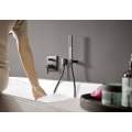 Ручной душ Hansgrohe Rainfinity 100 1jet хром