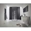 Держатель верхнего душа Hansgrohe Pulsify 105 24139700 белый матовый