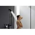 Держатель верхнего душа Hansgrohe Pulsify 105 24139700 белый матовый
