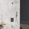 Душевая система RGW SP-370 хром