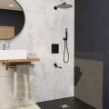 Душевая система RGW SP-370B черный