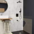 Душевая система RGW SP-371B черный