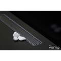 Душевой лоток Pestan Conflua Primo Compact Line 750 Black Matt
