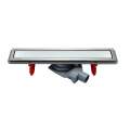 Душевой лоток Pestan Confluo Premium Line 450 White Glass
