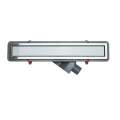 Душевой лоток Pestan Confluo Premium Line 450 White Glass