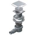 Душевой трап PESTAN CONFLUO STANDARD 2 В 1 13702562 без фланца