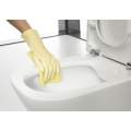 Унитаз подвесной Roca The Gap Clean Rim 34647L000