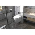 Унитаз подвесной Abber BEQUEM AC1102 48x37 сиденье Duroplast, микролифт