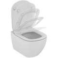 Унитаз подвесной Ideal Standard Tesi AquaBlade T0079V1 53,5x36,5 белый матовый