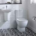 Унитаз напольный Ideal Standard Tesi AquaBlade T008701+T352701+T356801 SoftClose