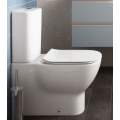 Унитаз напольный Ideal Standard Tesi AquaBlade T008701+T352701+T356801 SoftClose