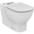 Унитаз напольный Ideal Standard Tesi AquaBlade T008201+T352701+T356801 SoftClose