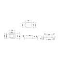 Сиденье для унитаза Duravit ME by Starck 0020090000