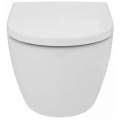 Унитаз подвесной Ideal Standard Ellisse 36,5x54,5 сиденье Duroplast, Soft Close