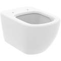 Унитаз подвесной Ideal Standard Tesi AQUABLADE 36,5x53,5 сиденье Slim SoftClose, белый